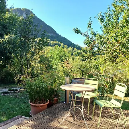 La Maison De Bois - Dans Un Site Preserve شاليه *