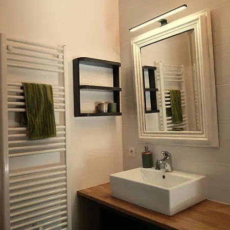 La Maison De Bois - Dans Un Site Preserve شاليه *