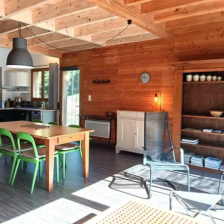 شاليه La Maison De Bois - Dans Un Site Preserve Saint-Jean-et-Saint-Paul