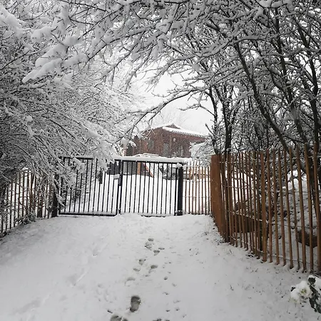 La Maison De Bois - Dans Un Site Preserve شاليه *