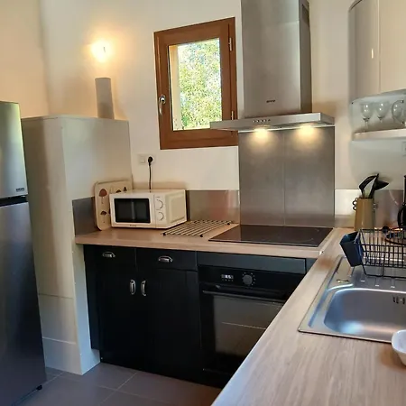 La Maison De Bois - Dans Un Site Preserve * Saint-Jean-et-Saint-Paul