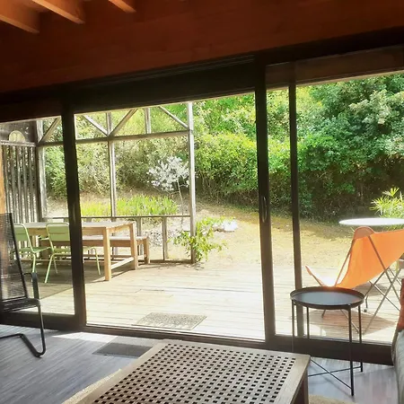 La Maison De Bois - Dans Un Site Preserve شاليه