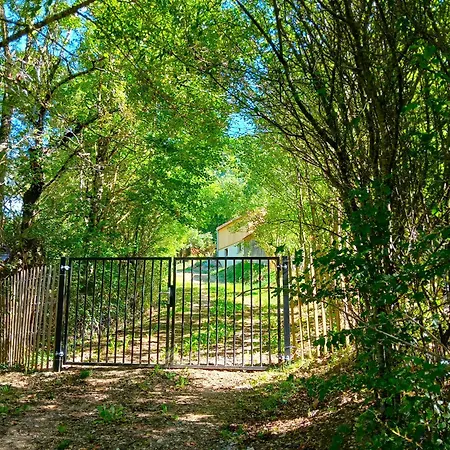 La Maison De Bois - Dans Un Site Preserve Saint-Jean-et-Saint-Paul