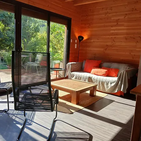 La Maison De Bois - Dans Un Site Preserve Saint-Jean-et-Saint-Paul