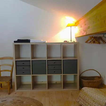 La Maison De Bois - Dans Un Site Preserve